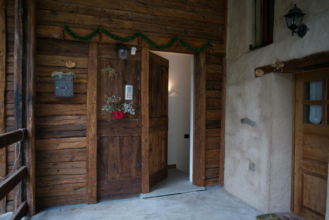 Bellavista Cogne Apartment Exterior foto